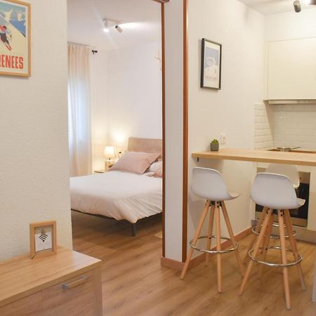 Estudio Madriu - Renovado A Pie De Pistas Pas De La Casa Exteriör bild
