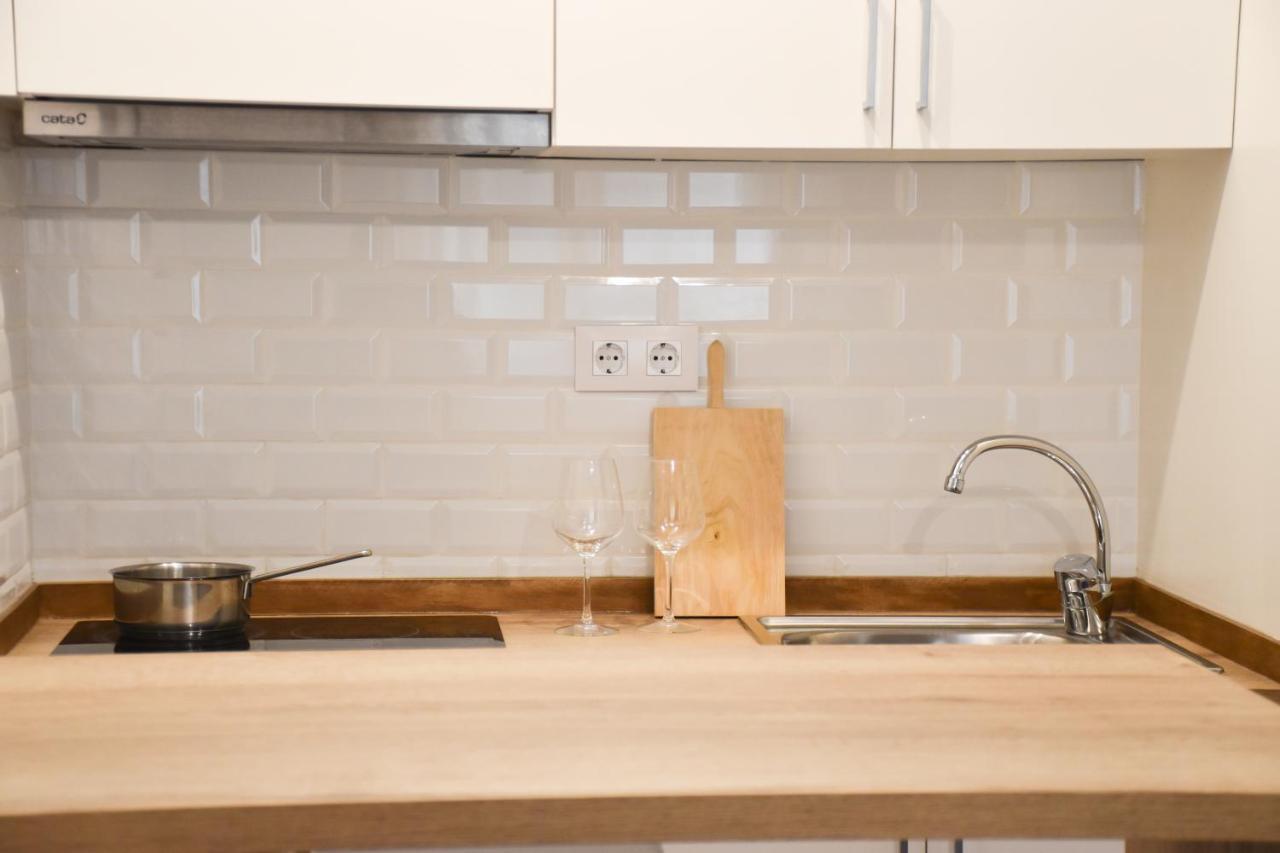 Estudio Madriu - Renovado A Pie De Pistas Pas De La Casa Exteriör bild