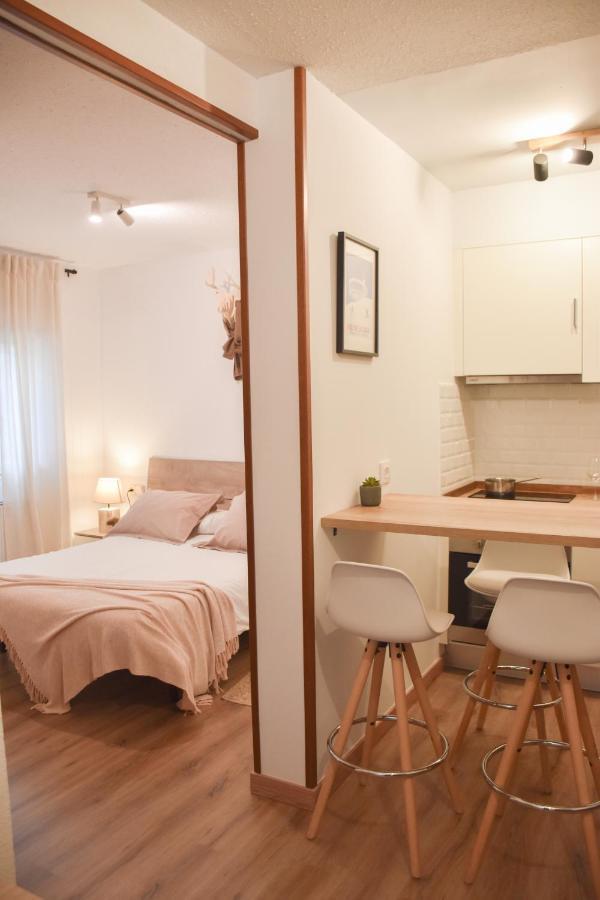 Estudio Madriu - Renovado A Pie De Pistas Pas De La Casa Exteriör bild