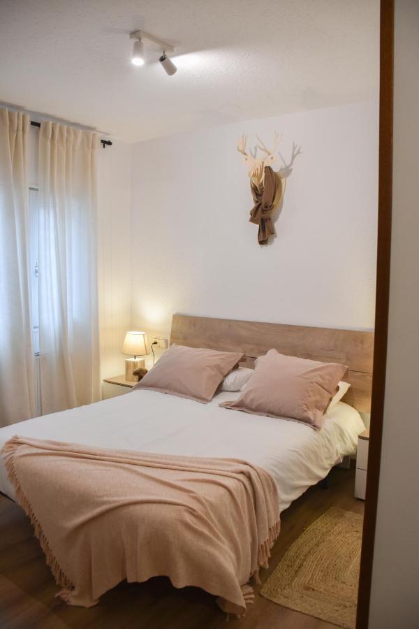 Estudio Madriu - Renovado A Pie De Pistas Pas De La Casa Exteriör bild