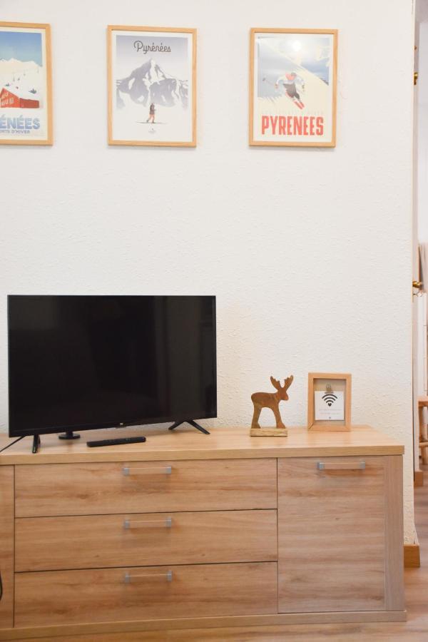 Estudio Madriu - Renovado A Pie De Pistas Pas De La Casa Exteriör bild